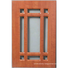 PVC Kitchen Cabinet Door (HLpvc-9)